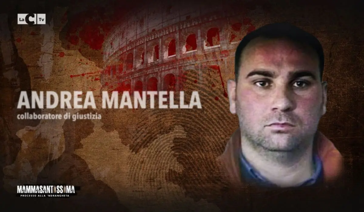 Andrea Mantella e le \"doti\" di 'ndrangheta conferite nel carcere di Cosenza