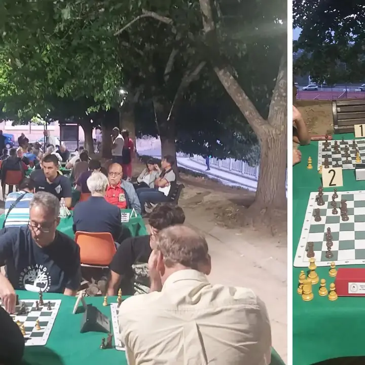 Celico, che successo per il torneo di scacchi \"Memorial Gioacchino Greco\"
