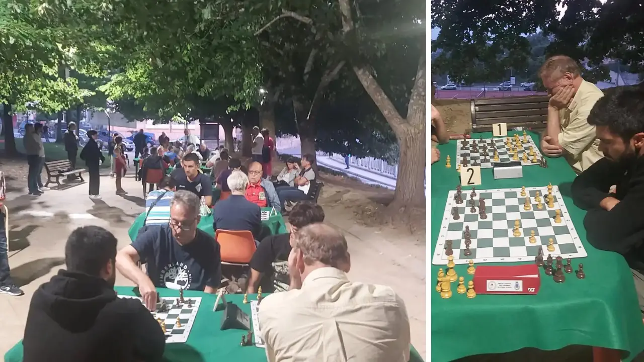 Celico, che successo per il torneo di scacchi \"Memorial Gioacchino Greco\"
