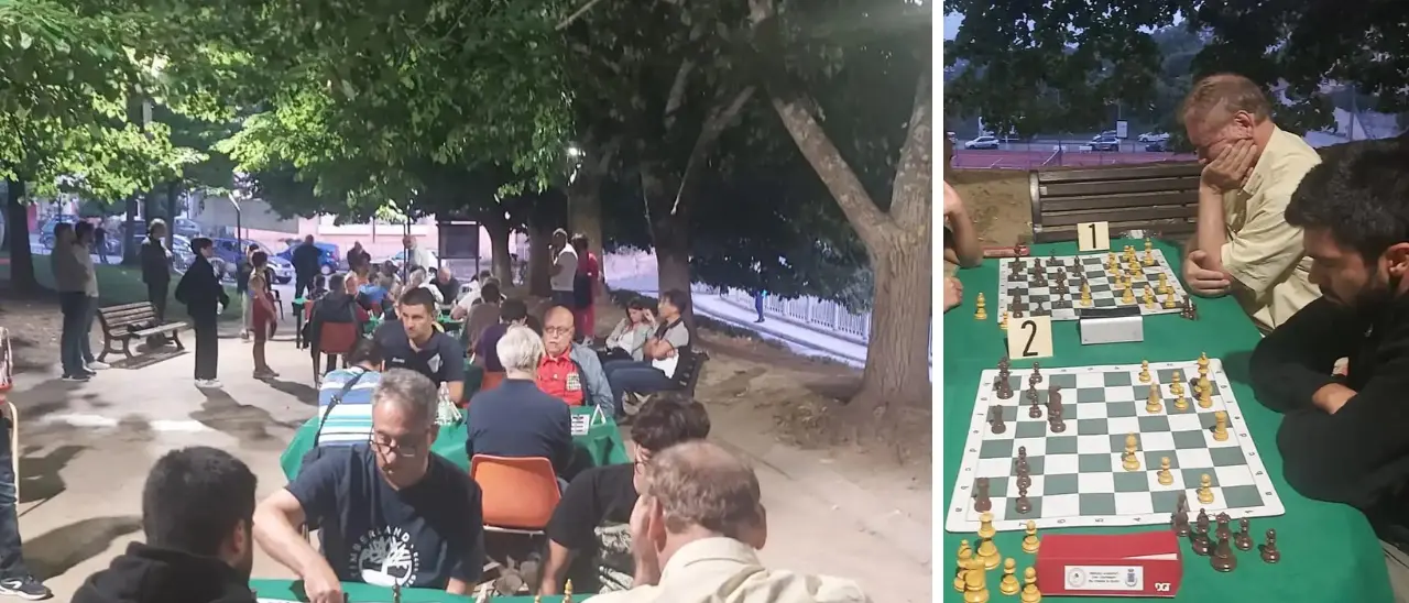 Celico, che successo per il torneo di scacchi \"Memorial Gioacchino Greco\"