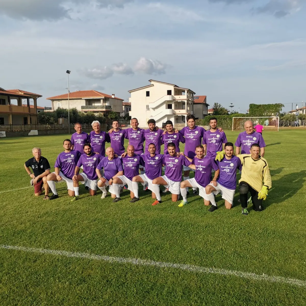 \"Sila in tour\" accoglierà questo week end i medici-calciatori