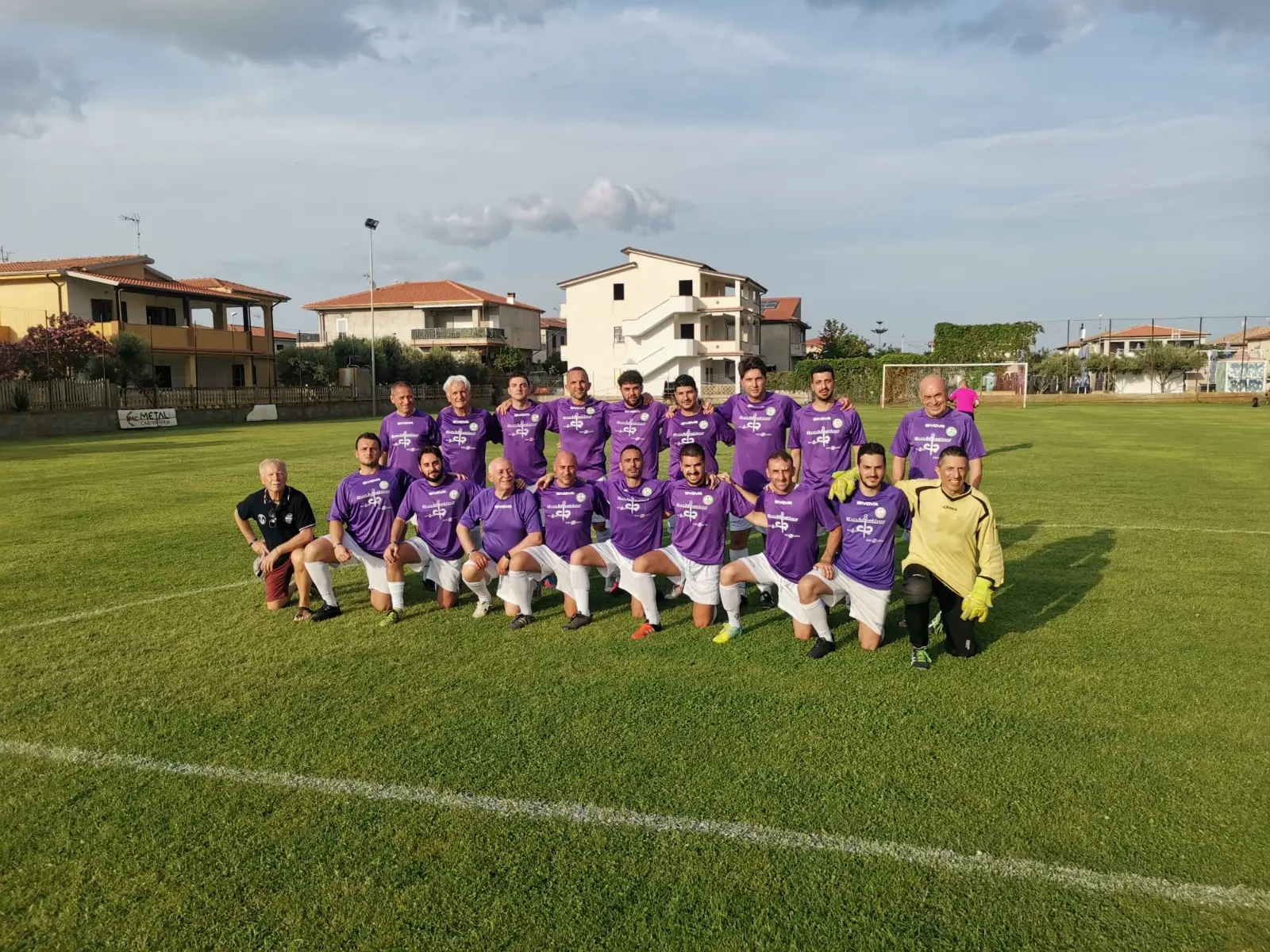 \"Sila in tour\" accoglierà questo week end i medici-calciatori