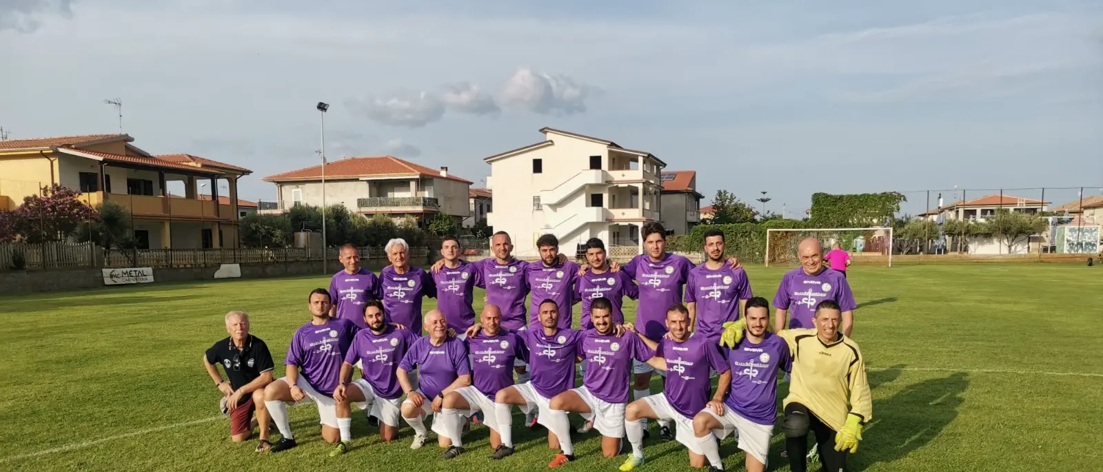 \"Sila in tour\" accoglierà questo week end i medici-calciatori