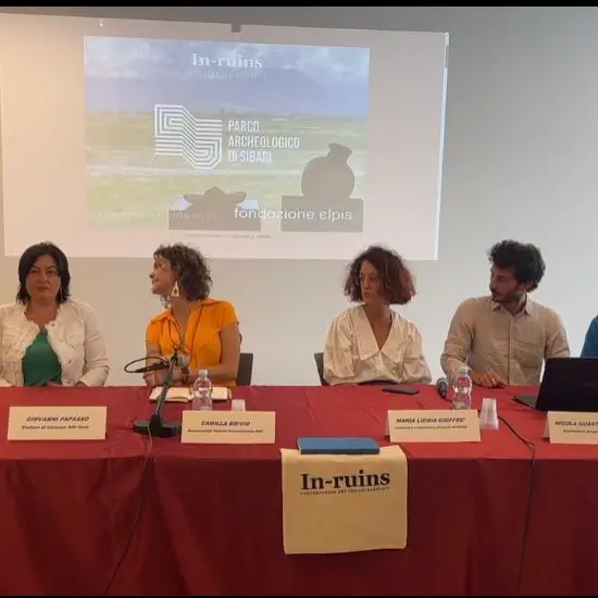 Parco Archeologico della Sibaritide tra arte e archeologia. Presentato \"In Ruins 2023\"