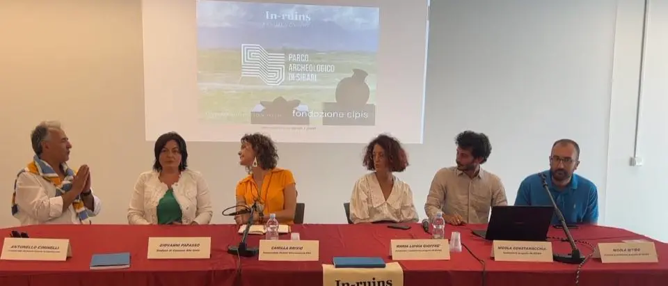Parco Archeologico della Sibaritide tra arte e archeologia. Presentato \"In Ruins 2023\"