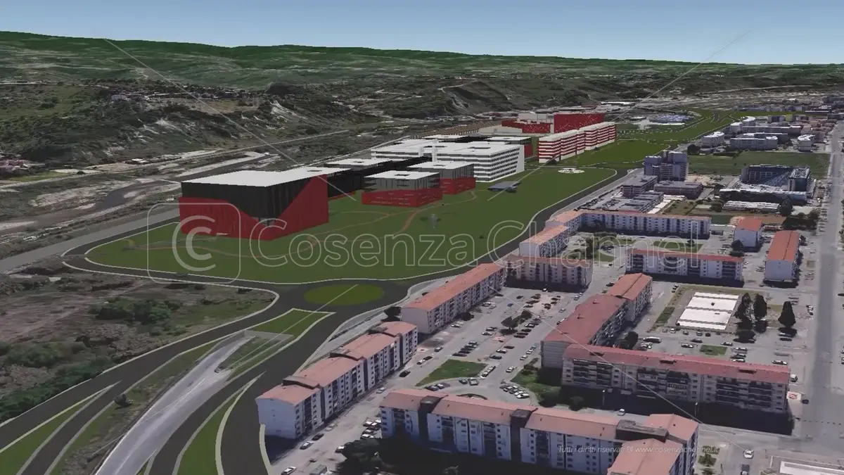 La lettera | Ospedale di Cosenza: dubbi e interrogativi sulla scelta del Policlinico all’Unical