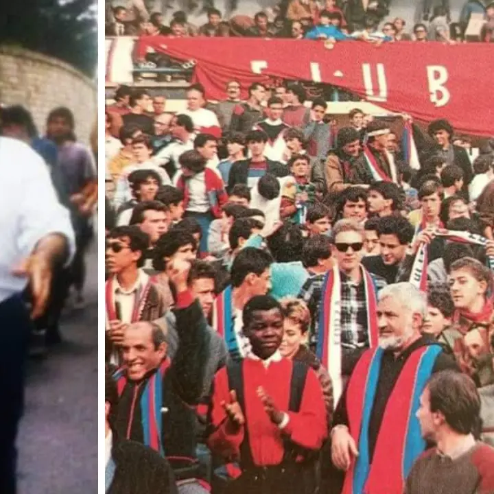 Cosenza, la tifoseria piange lo storico supporter Mariano Morrone