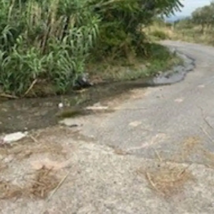 Rende, fuoriuscita di liquami sulla Statale 107 \"Silana-Crotonese\". Granata: «Intervento immediato»