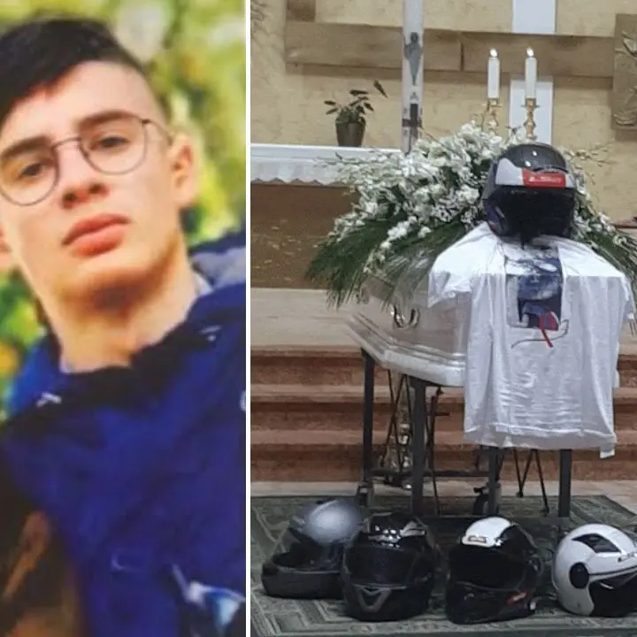 Investì e uccise il giovane Antonio Ruperti. Agente di polizia rinviato a giudizio