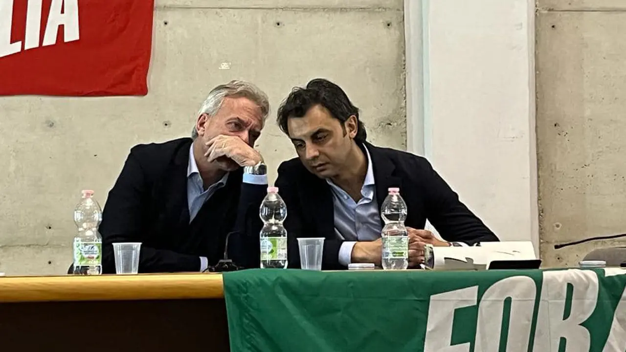 Amministrative Corigliano Rossano, Forza Italia riavvia i motori