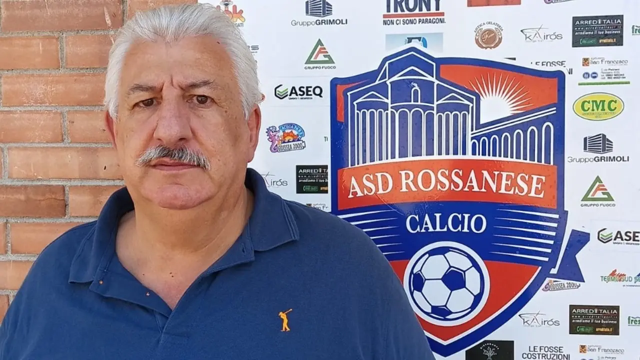 Promozione, Angelo Siciliano nuovo dg della Rossanese