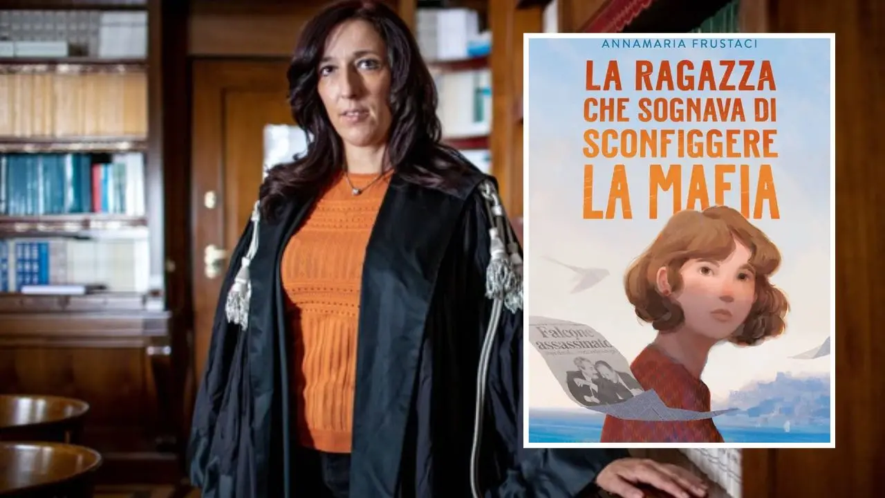 Il pm Anna Maria Frustaci a Castrolibero per la rassegna “Impressioni di settembre”