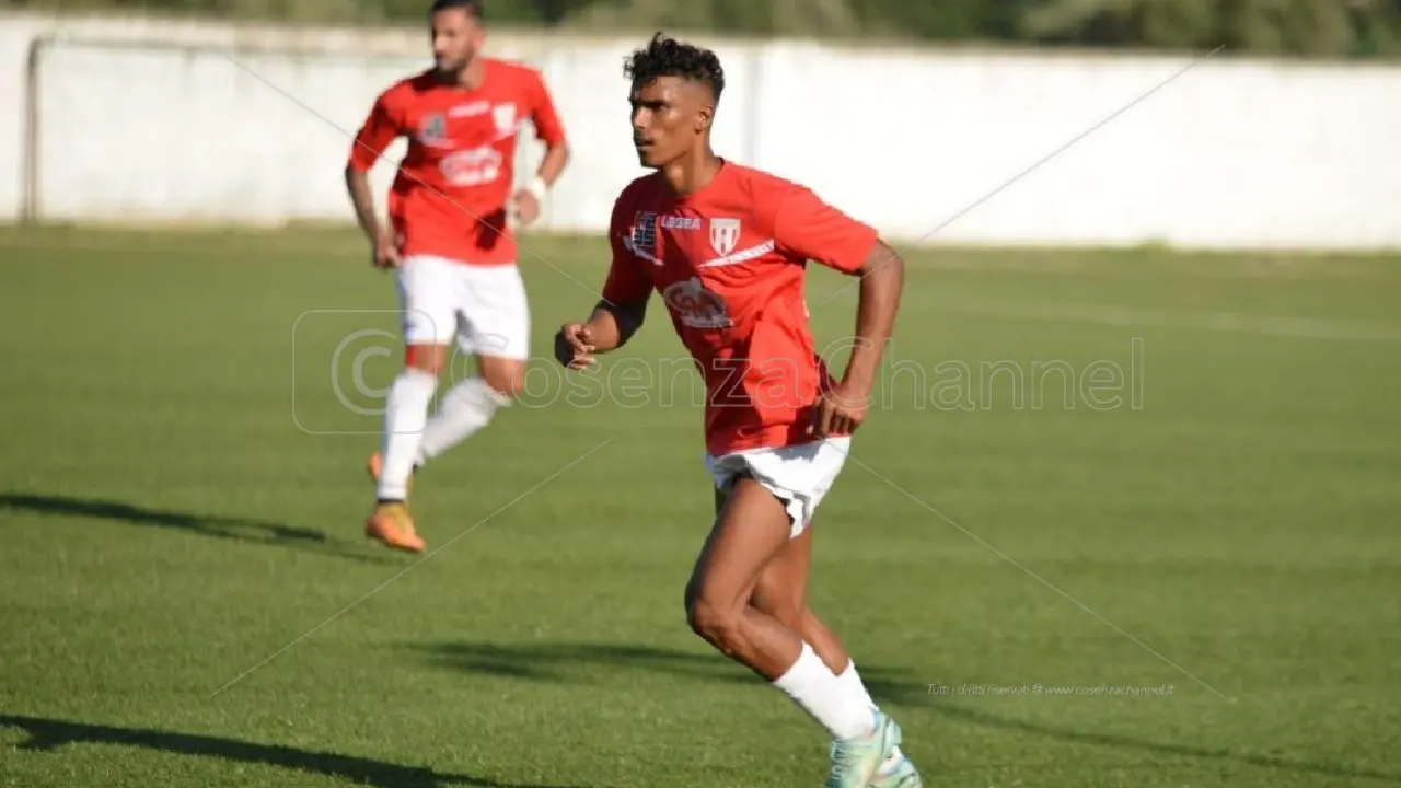 Promozione, il Ve Rende parla brasiliano con Pedrinho: «Siamo una grande squadra»