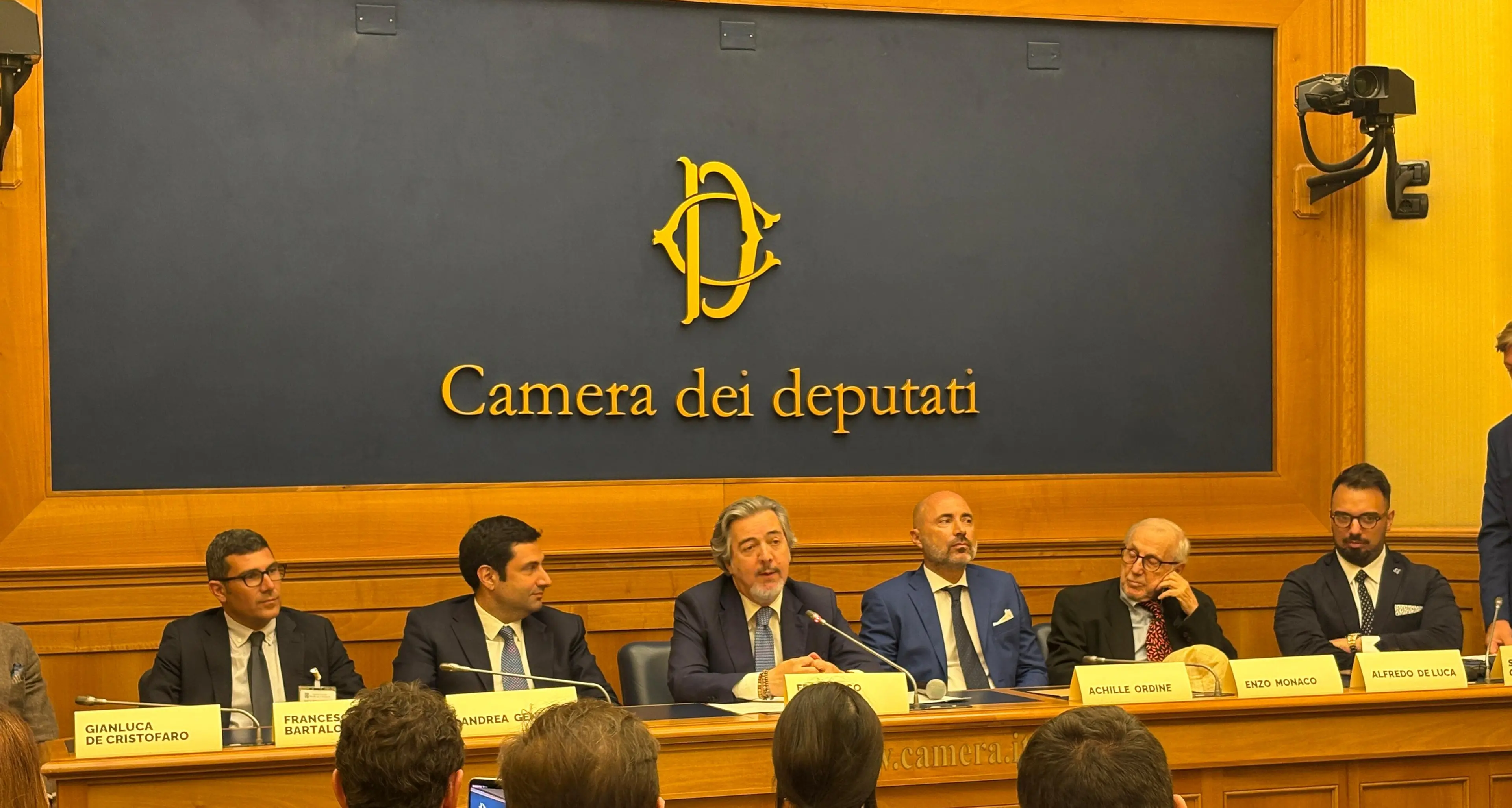 Gentile (FI) alla presentazione del Peperoncino Festival di Diamante 2025:\u00A0«È\u00A0un brand identitario per la Calabria»