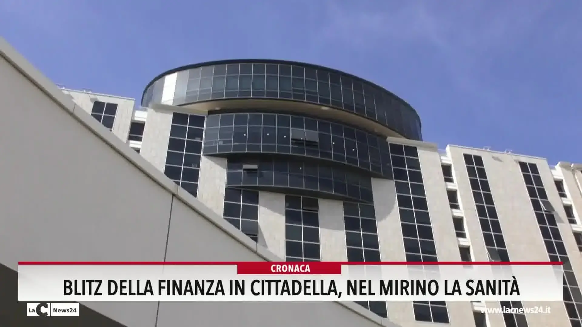 Blitz della Finanza in Cittadella, nel mirino la sanità