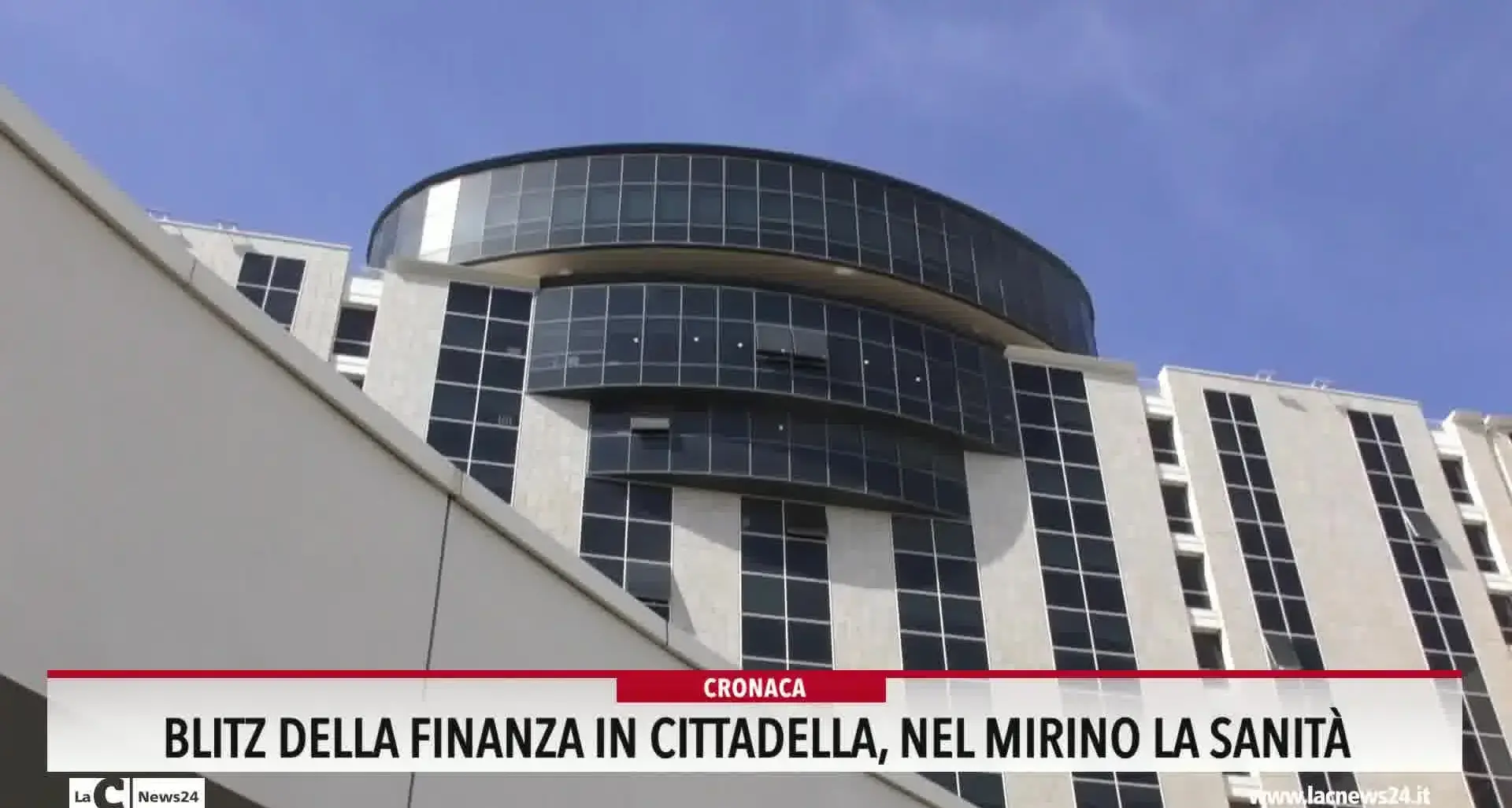 Blitz della Finanza in Cittadella, nel mirino la sanità