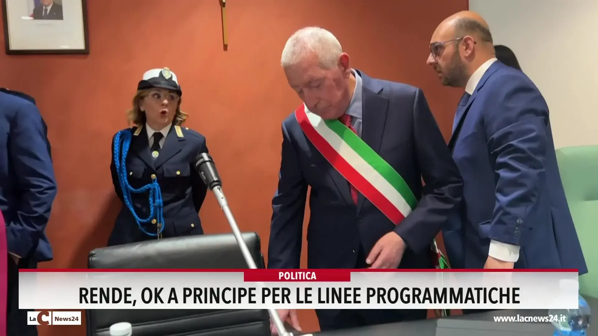 Rende, ok a Principe per le linee programmatiche