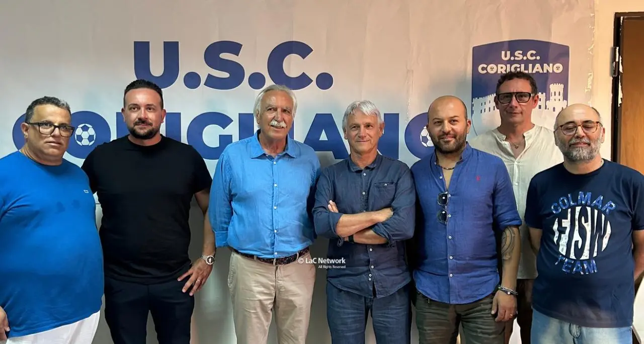 Promozione, Alberto Aita è il nuovo allenatore del Corigliano: ora è ufficiale\n
