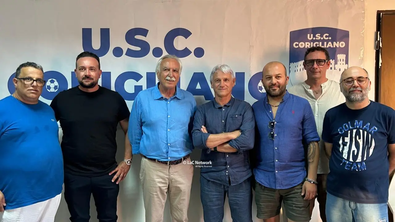 Promozione, Alberto Aita è il nuovo allenatore del Corigliano: ora è ufficiale\n