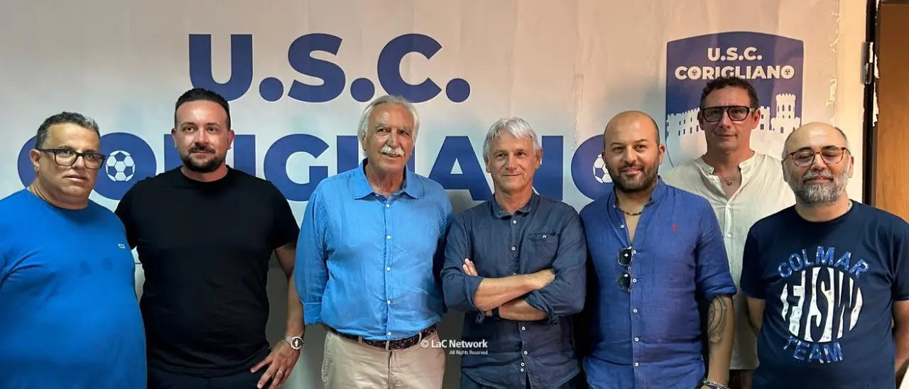 Promozione, Alberto Aita è il nuovo allenatore del Corigliano: ora è ufficiale\n