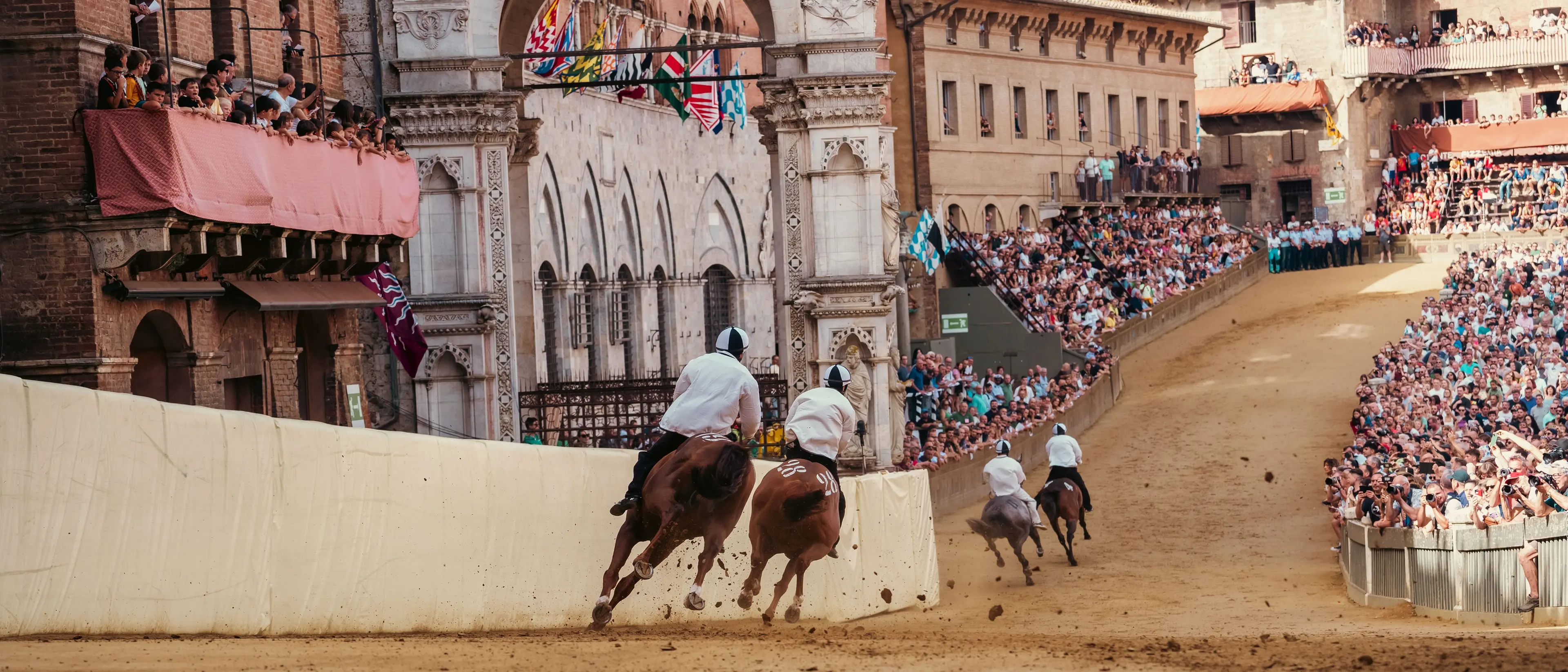 Alla fine ha vinto l’Oca: Tittia trionfa su Diodoro nel Palio di Siena più combattuto degli ultimi anni