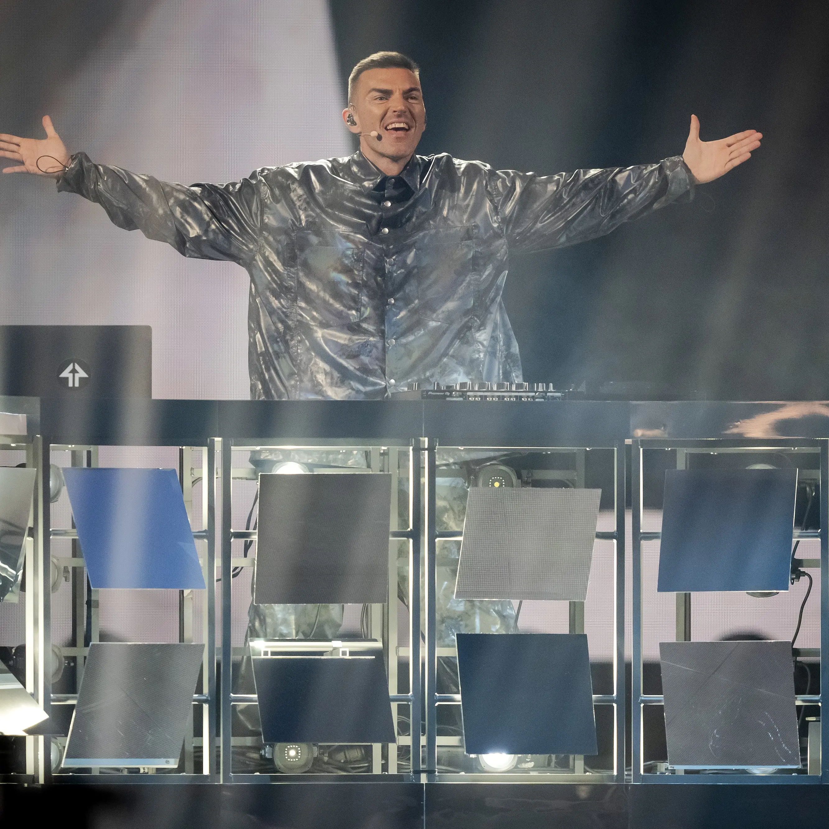 Gabry Ponte in Calabria: l’icona della musica dance in concerto a Villapiana