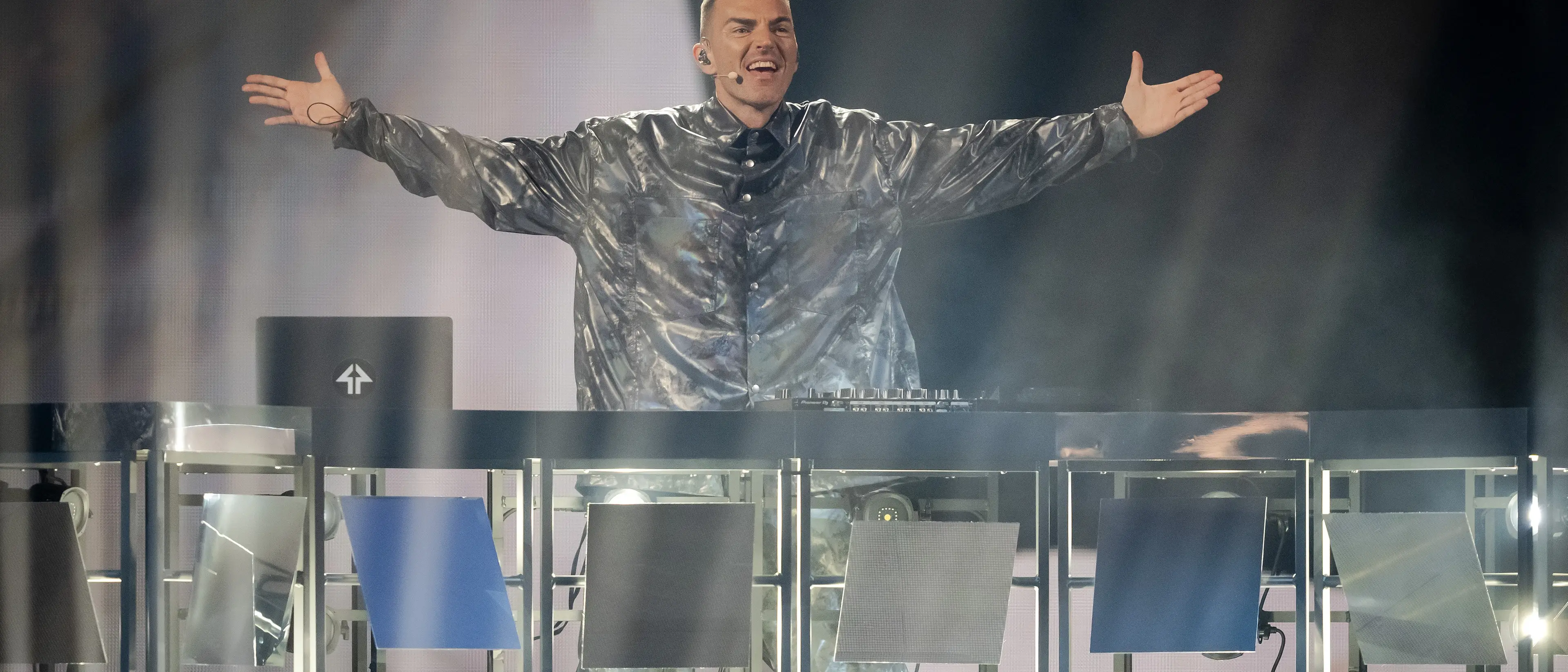 Gabry Ponte in Calabria: l’icona della musica dance in concerto a Villapiana