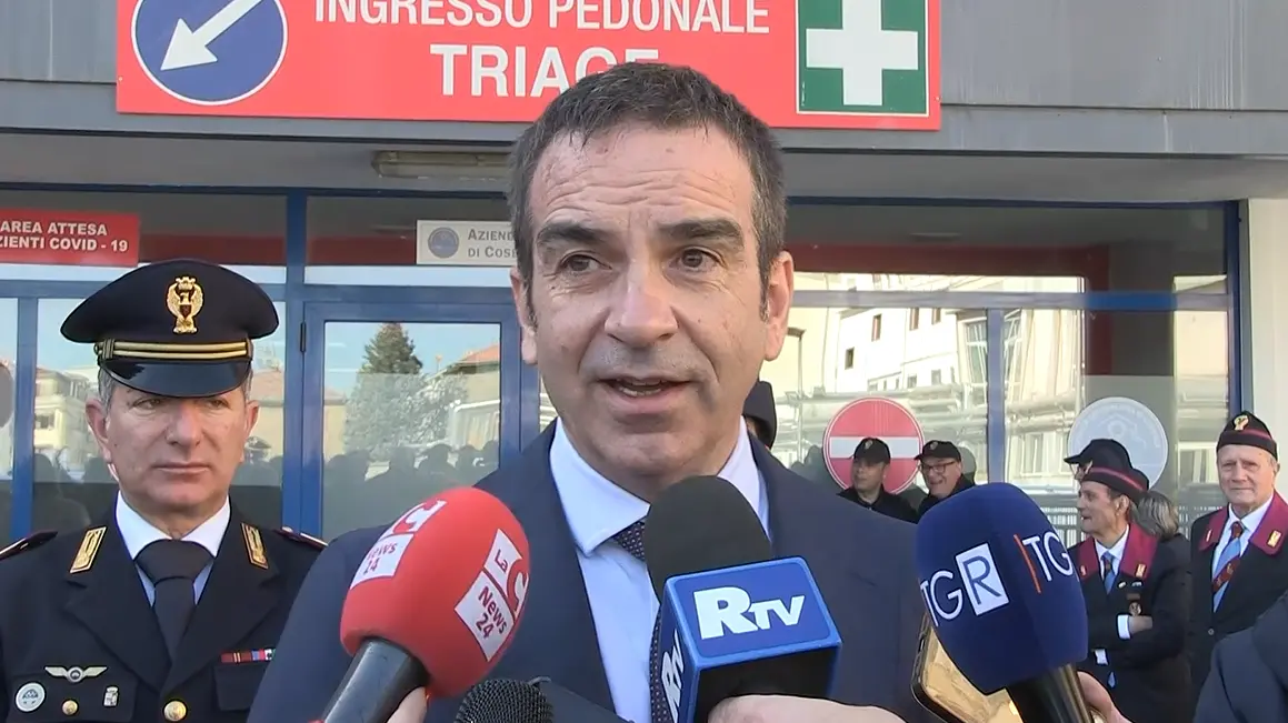 Niente social né invettive: per l’inchiesta su Oculistica il\u00A0commissario alla Sanità Occhiuto preferisce il silenzio\n