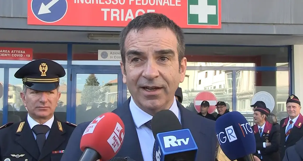 Niente social né invettive: per l’inchiesta su Oculistica il\u00A0commissario alla Sanità Occhiuto preferisce il silenzio\n
