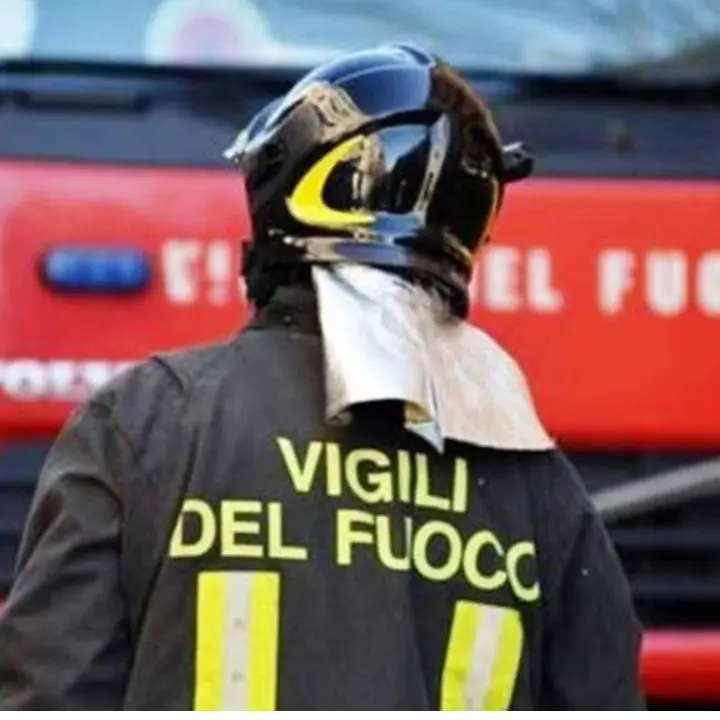 Roma, esplosione\u00A0in\u00A0un distributore di carburanti: almeno 4 feriti