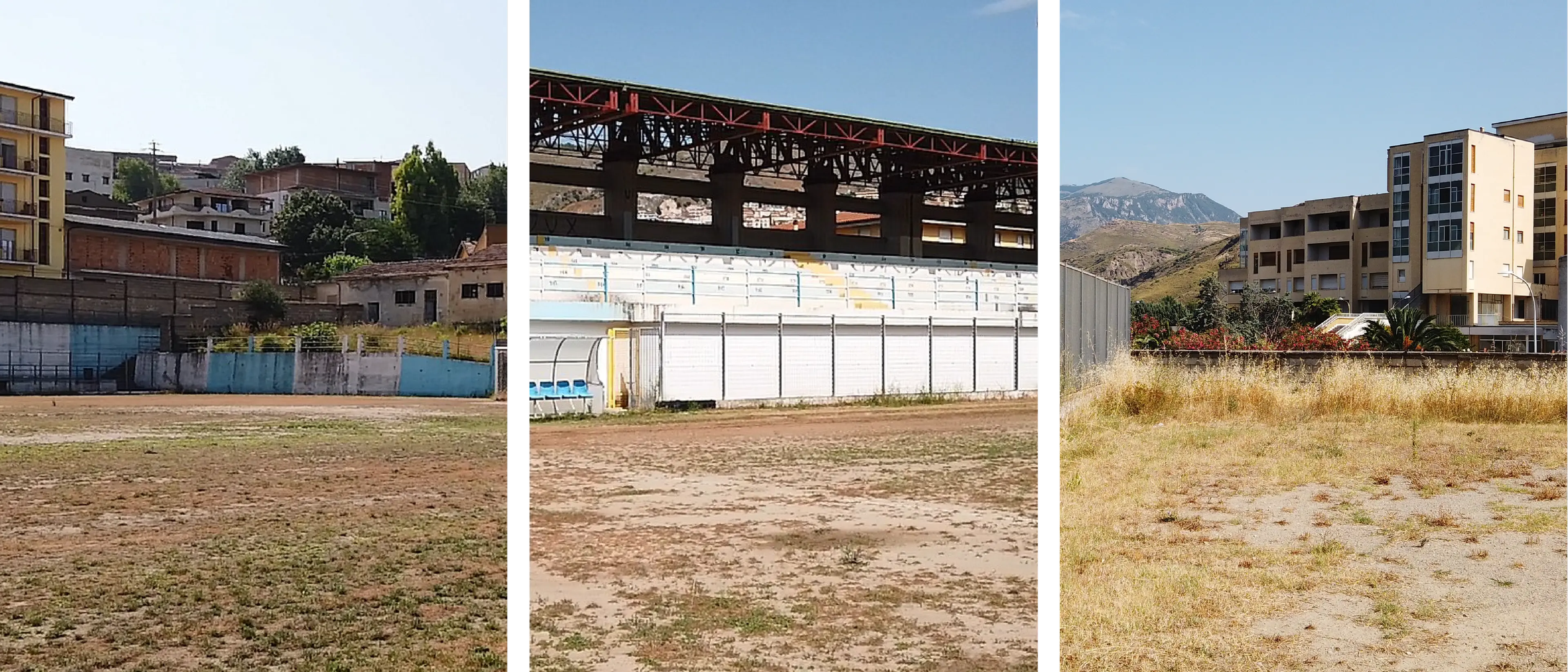 Cassano Sybaris:\u00A0nasce il comitato \"Innamorati della nostra squadra\", ma resta l'Indifferenza per lo stadio\n