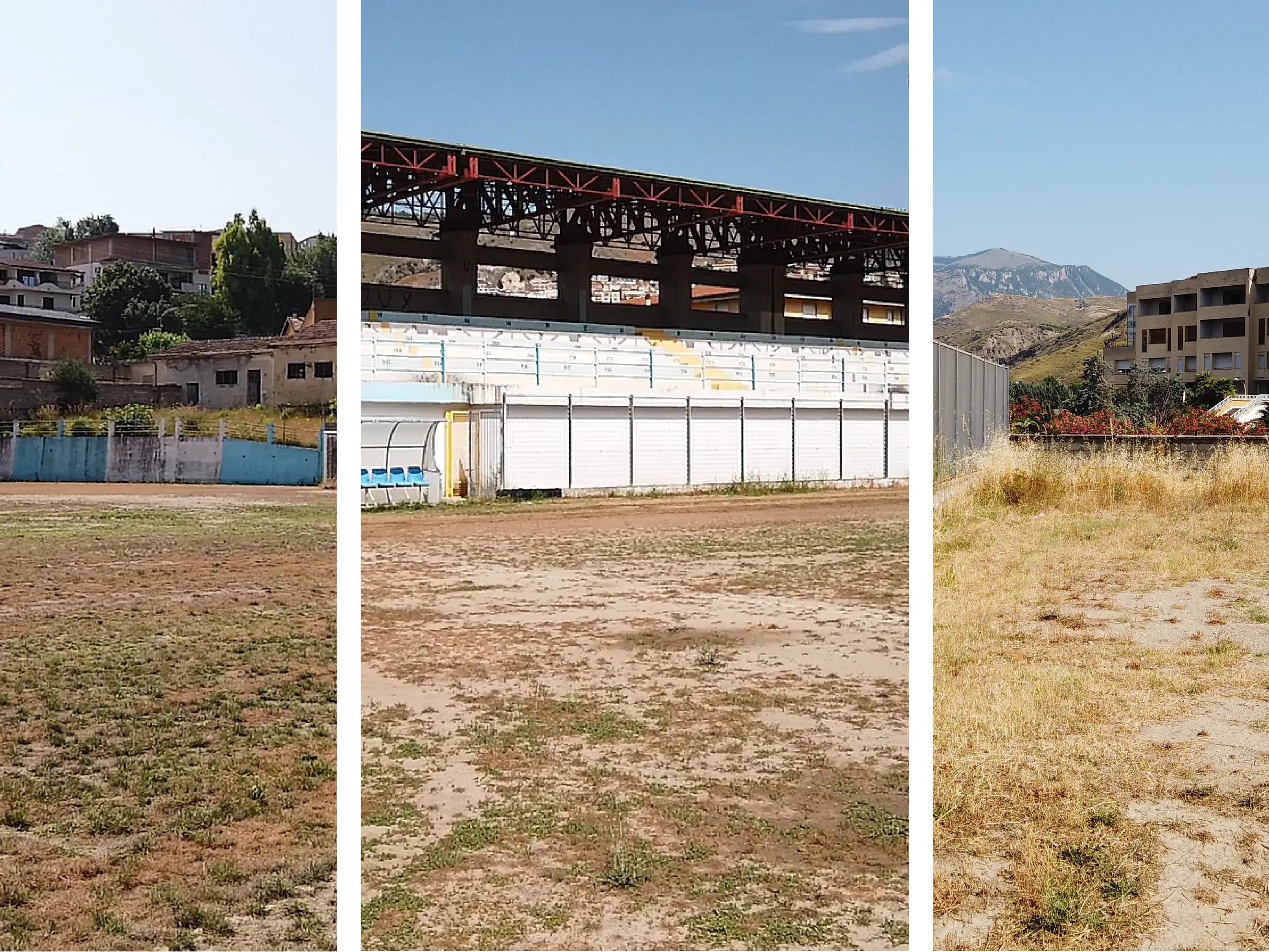 Cassano Sybaris: nasce il comitato \"Innamorati della nostra squadra\", ma resta l'Indifferenza per lo stadio