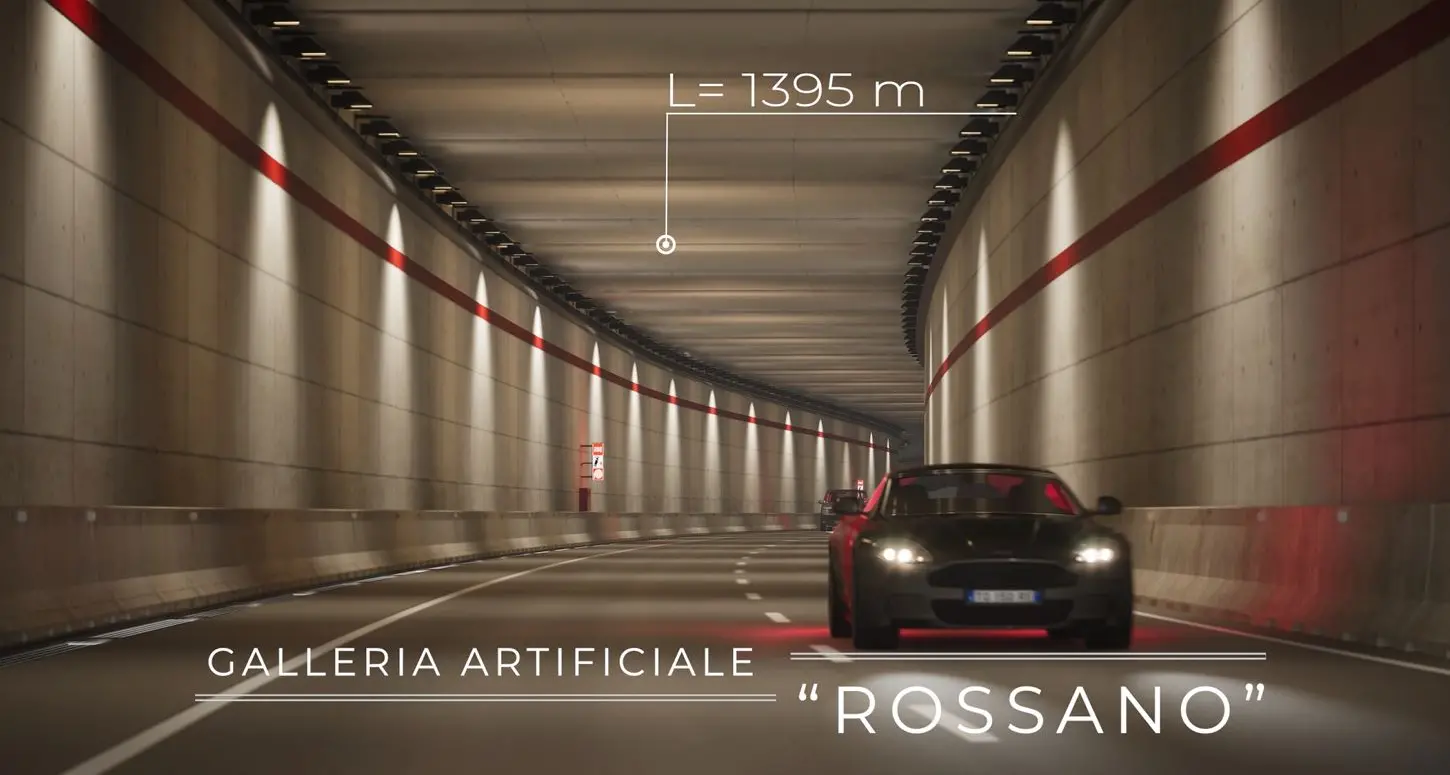Strada statale 106, 32 chilometri e 29 viadotti: ecco come sarà la Sibari-Rossano –\u00A0VIDEO\n