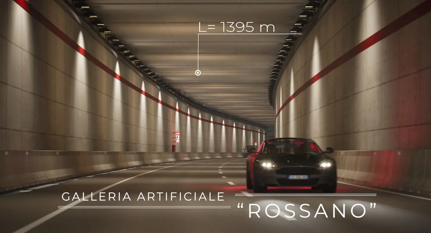 Strada statale 106, 32 chilometri e 29 viadotti: ecco come sarà la Sibari-Rossano –\u00A0VIDEO\n