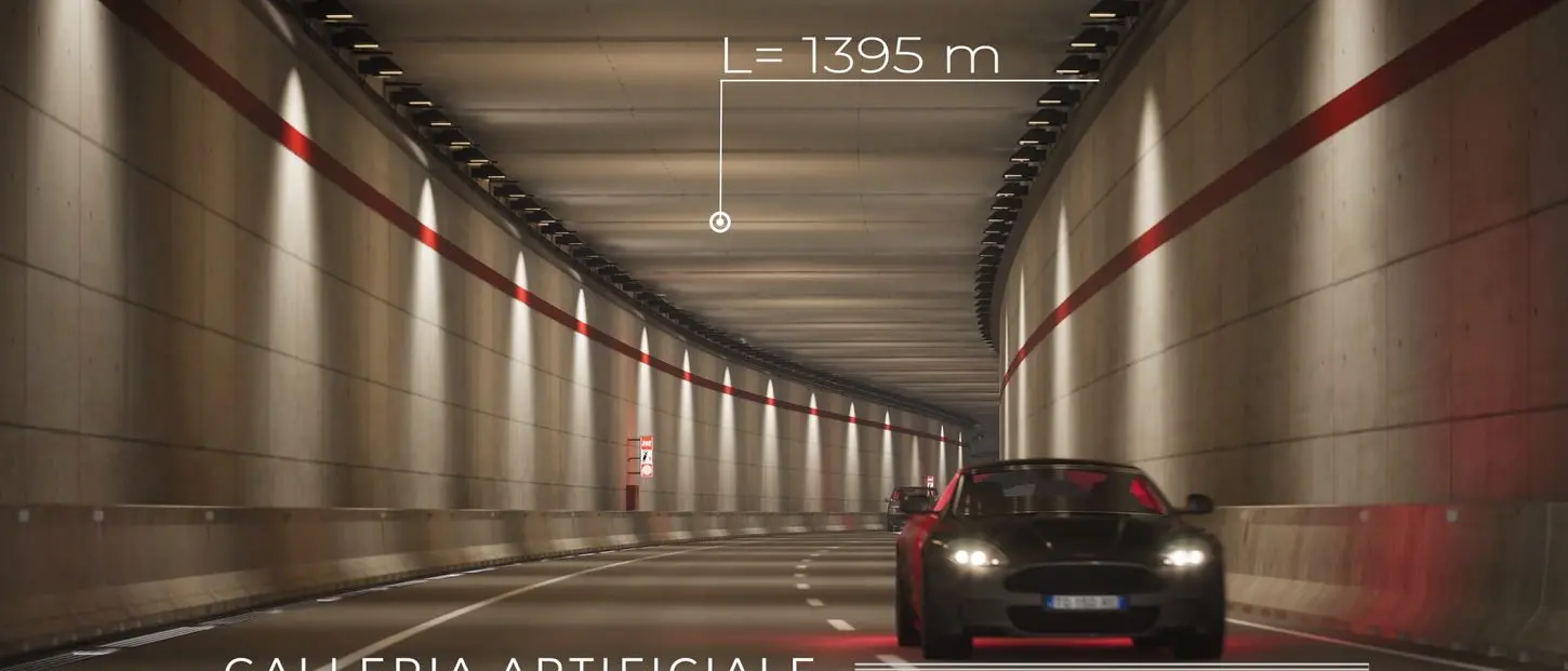 Strada statale 106, 32 chilometri e 29 viadotti: ecco come sarà la Sibari-Rossano –\u00A0VIDEO\n