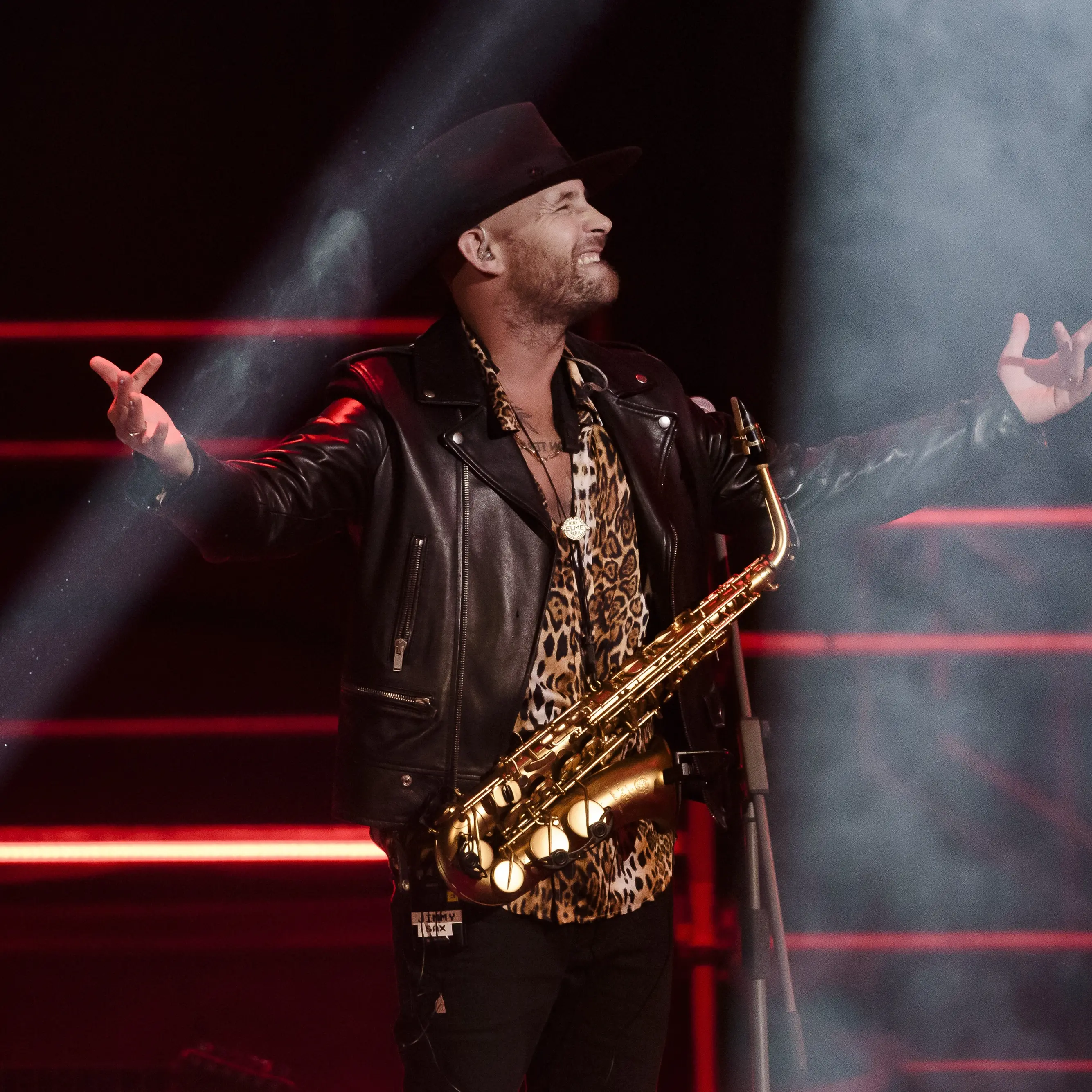 Al Roccella Summer Festival il sassofonista più famoso al mondo: il 7 agosto arriva Jimmy Sax