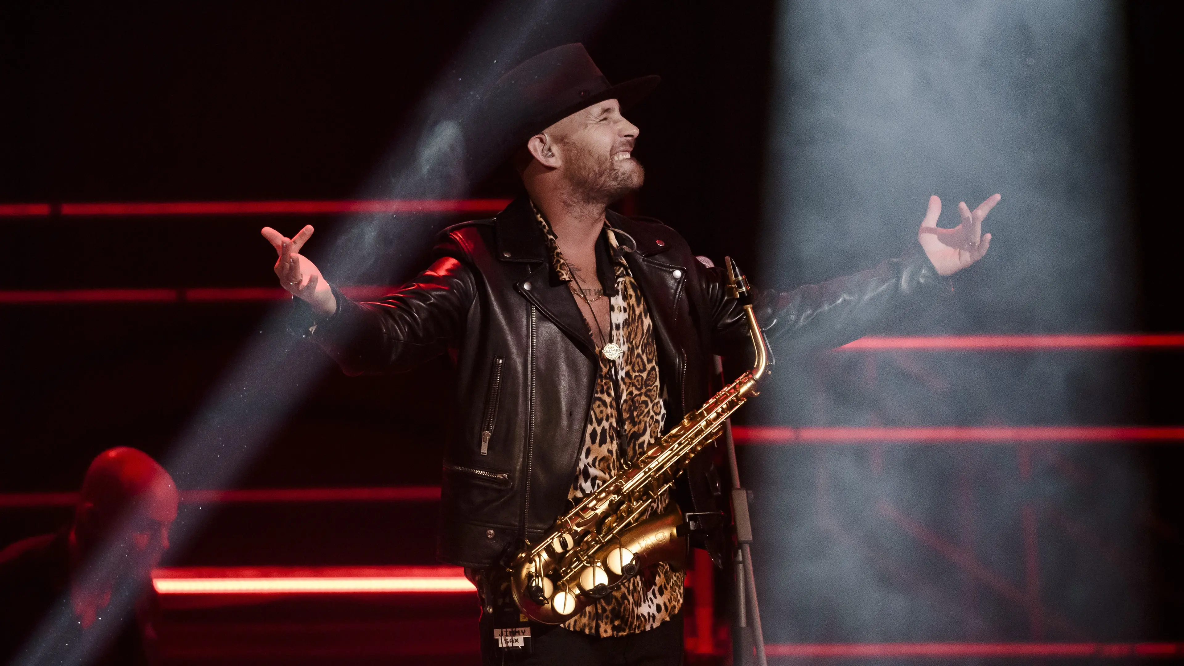Jimmy Sax