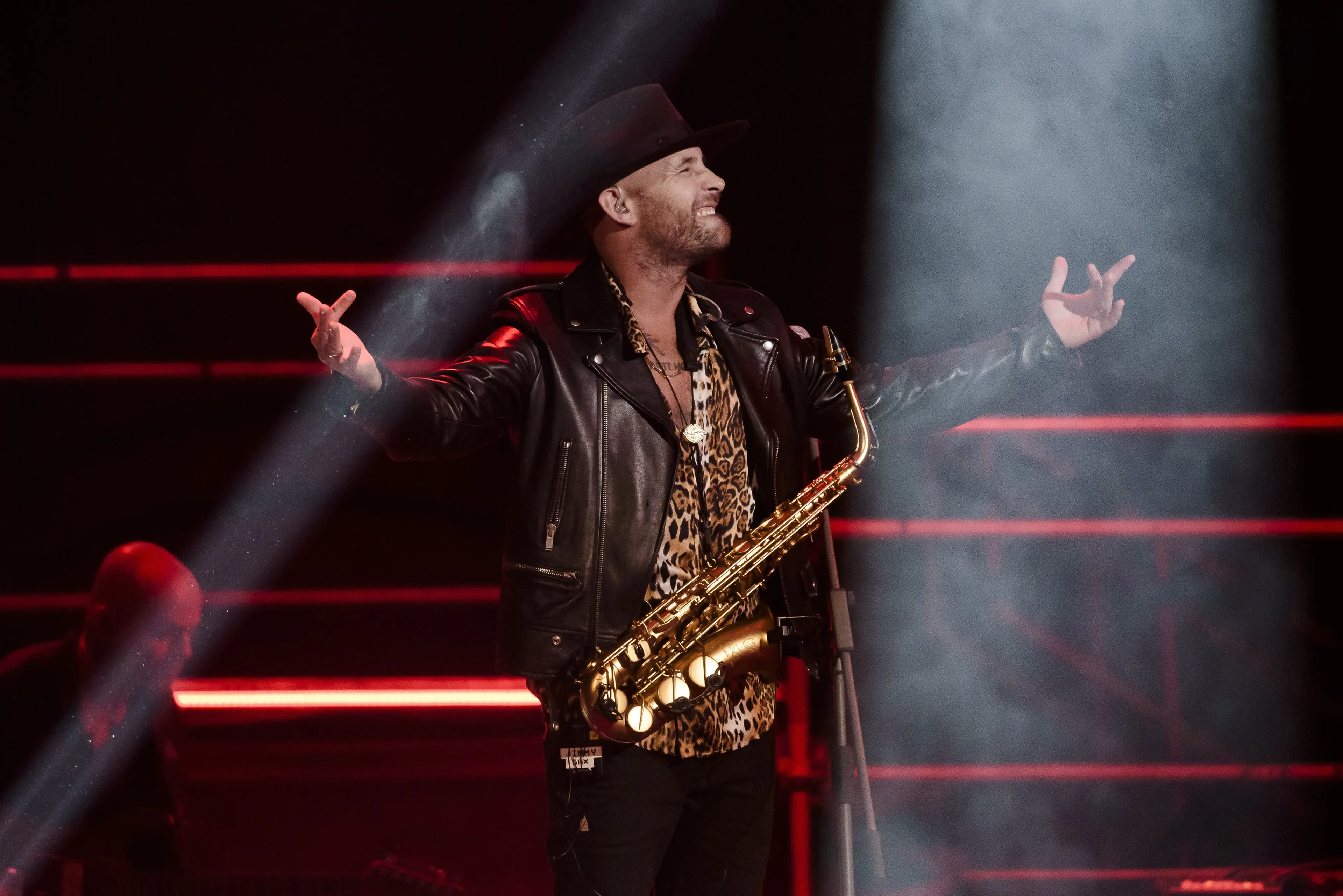 Al Roccella Summer Festival il sassofonista più famoso al mondo: il 7 agosto arriva Jimmy Sax
