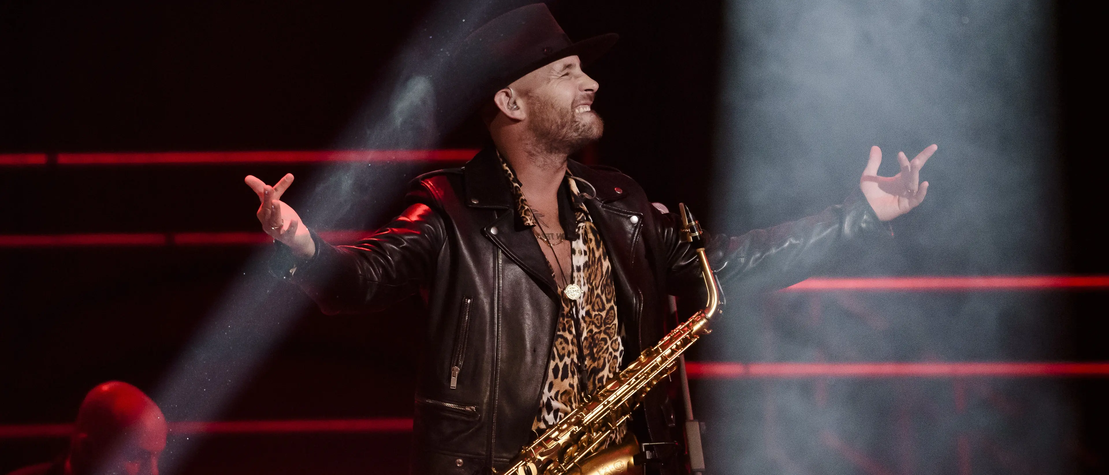 Al Roccella Summer Festival il sassofonista più famoso al mondo: il 7 agosto arriva Jimmy Sax