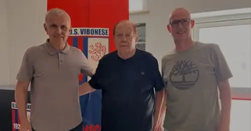 Vibonese, Caffo verso la cessione del club. Parla il ds Meli: «Deluso dall'evolversi degli eventi, ma accetto la decisione»\n