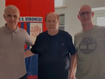Vibonese, Caffo verso la cessione del club. Parla il ds Meli: «Deluso dall'evolversi degli eventi, ma accetto la decisione»