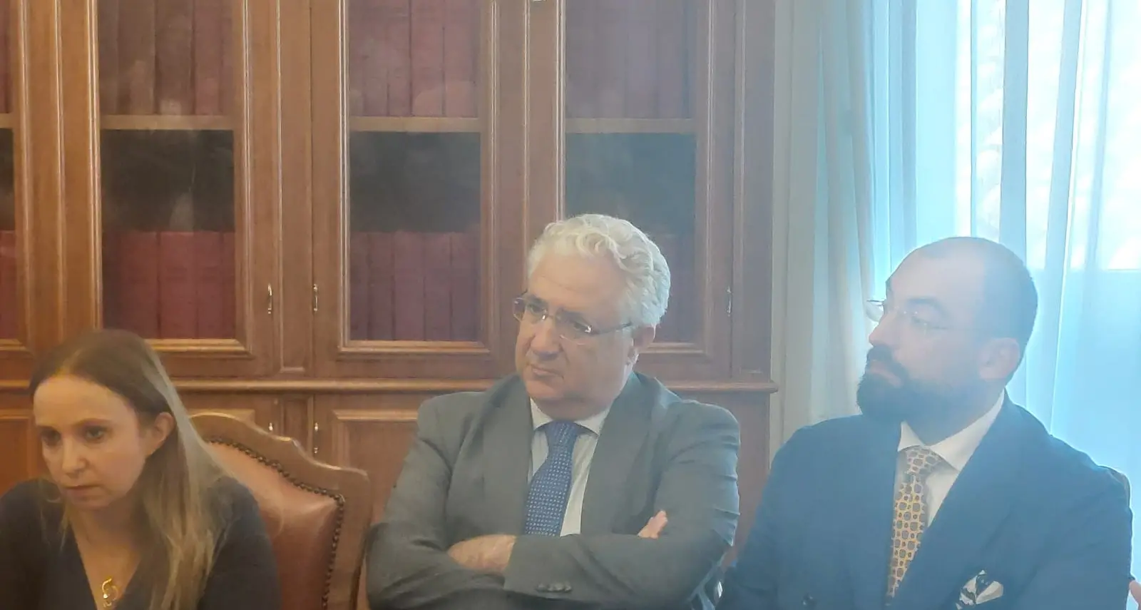 Lamezia, Murone: «Giunta pronta, sarà un mix di eletti ed esterni». Ma non mancano le tensioni nel centrodestra