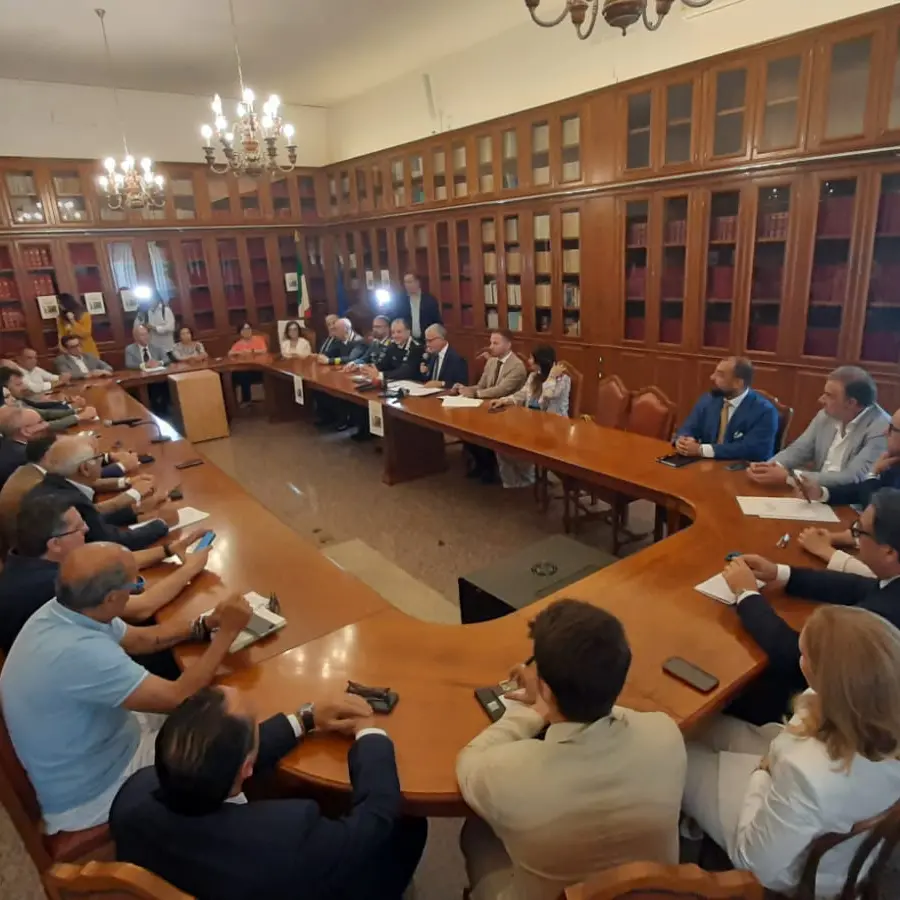 Sicurezza sul lavoro: sinergia, controllo e formazione nel\u00A0Patto di comunità per evitare nuove tragedie\n