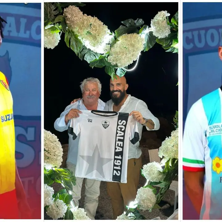 Calciomercato Dilettanti, il Praiatortora cala il colpo Emile Thiakane. Ritorno di fiamma tra lo Scalea e Cassaro\n