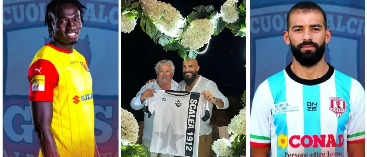 Calciomercato Dilettanti, il Praiatortora cala il colpo Emile Thiakane. Ritorno di fiamma tra lo Scalea e Cassaro\n