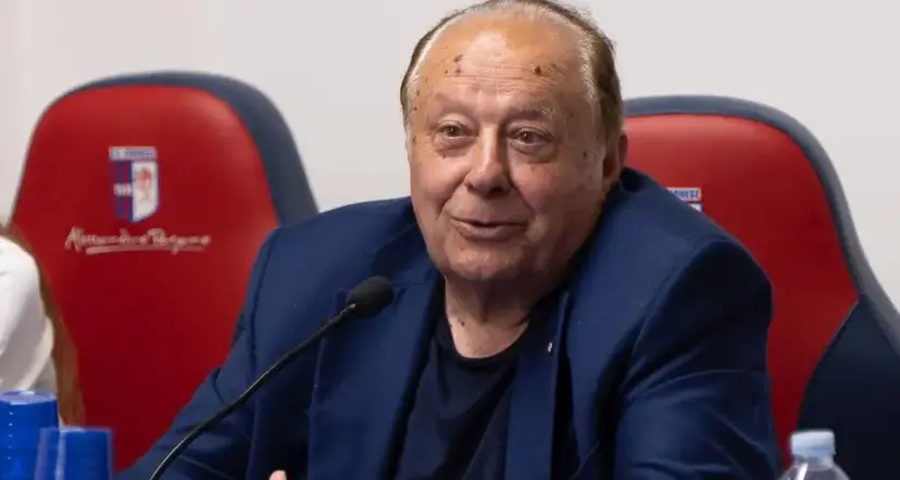 Cessione della Vibonese, il club di Caffo: «Proposte da un gruppo siciliano, ma ancora nulla di definito»\n