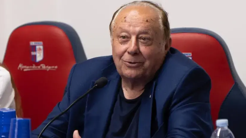 Cessione della Vibonese, il club di Caffo: «Proposte da un gruppo siciliano, ma ancora nulla di definito»\n
