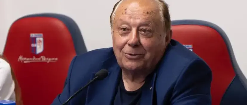 Cessione della Vibonese, il club di Caffo: «Proposte da un gruppo siciliano, ma ancora nulla di definito»\n