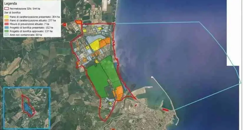 Bonifica di Crotone,\u00A0Alleanza Verdi Sinistra chiede trasparenza e dialogo tra tutte le parti coinvolte