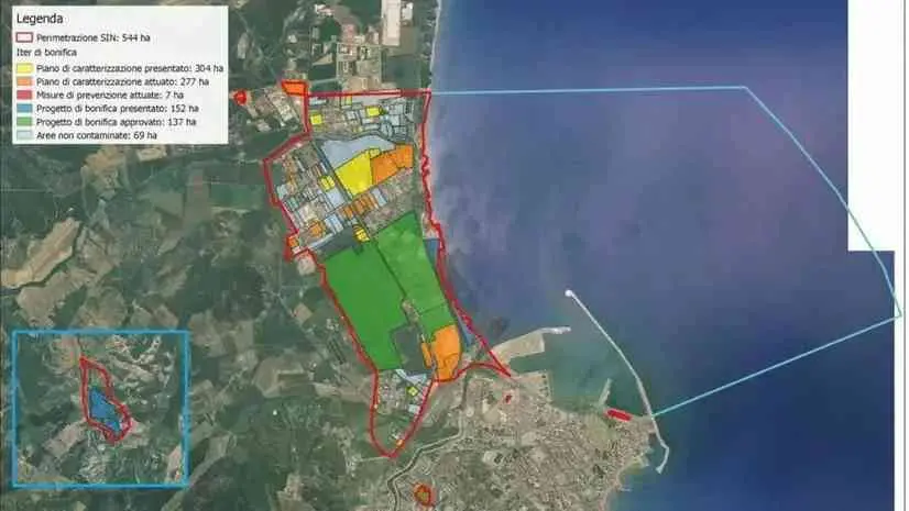 Bonifica di Crotone,\u00A0Alleanza Verdi Sinistra chiede trasparenza e dialogo tra tutte le parti coinvolte